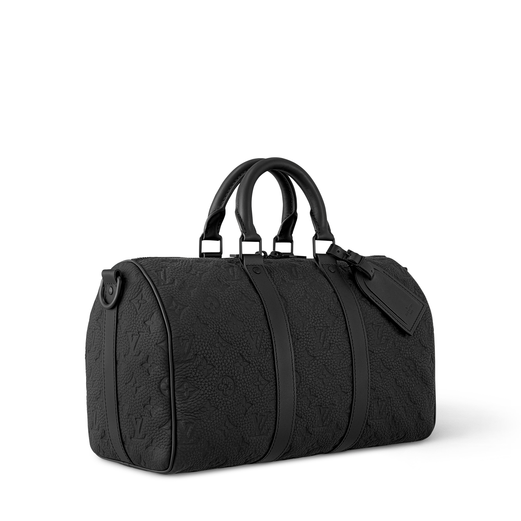 Keepall Bandoulière 35 Monogram Taurillon Leather LG - G90 - For